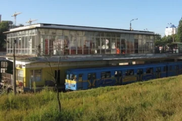 Станція метро «Чернігівська» відновила роботу в бік правого берега