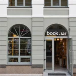 Книгарня-кав’ярня Book.ua [Поділ] із повноцінним баром запрацювала на вулиці Спаській