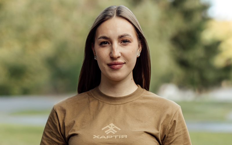 «Я тут не дівчина, я тут психолог». Психологині «Хартії» – про підтримку бійців і службу серед чоловіків