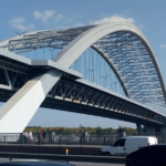 У КМДА знову оновили правила користування мостами під час тривог