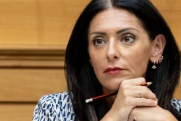 Віцепрезидентка Європарламенту оголосила голодування через надзвичайну ситуацію в окупованих Олешках