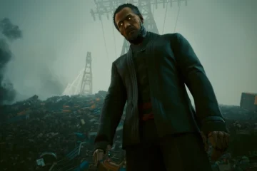 Paramount розробляє художній фільм за мотивами Cyberpunk 2077