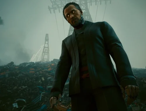 Paramount розробляє художній фільм за мотивами Cyberpunk 2077