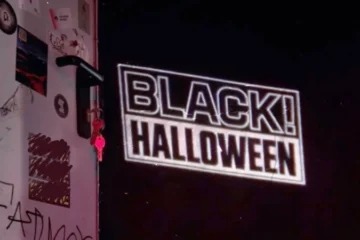 Black! Factory повертається на Стрічкоткацьку фабрику з гелловінською вечіркою