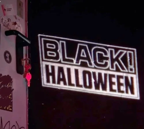 Black! Factory повертається на Стрічкоткацьку фабрику з гелловінською вечіркою