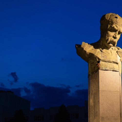 Твори Тараса Шевченка внесли до шкільної програми в Литві