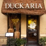 Ресторан Duckaria з власною качиною фермою відкрили на Лаврській
