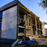 У Києві відновлять пошкоджену російським обстрілом льодову арену «Шалетт»