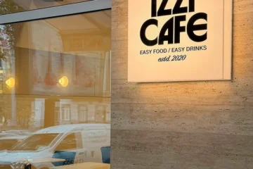 Близькосхідний стритфуд Izzi з шаурмою та пітою перезапустили в Одесі