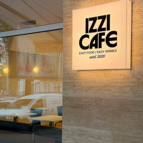Близькосхідний стритфуд Izzi з шаурмою та пітою перезапустили в Одесі