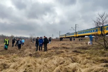 Укрзалізниця почала показувати статистику затримок та евакуаційних зупинок