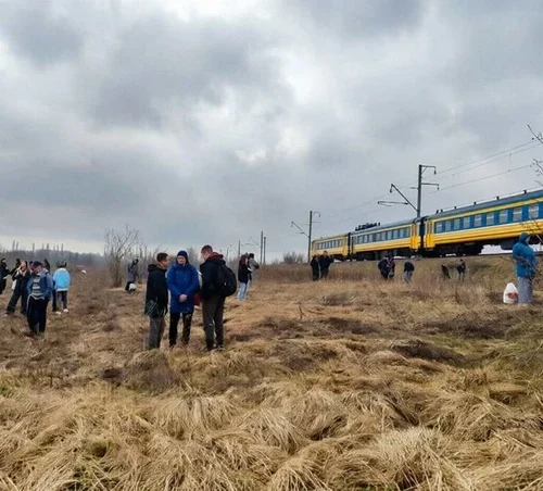 Укрзалізниця почала показувати статистику затримок та евакуаційних зупинок