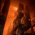 Росіяни знищили останній великий логістичний центр «Епіцентру»