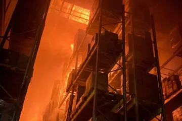 Росіяни знищили останній великий логістичний центр «Епіцентру»