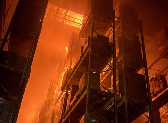 Росіяни знищили останній великий логістичний центр «Епіцентру»
