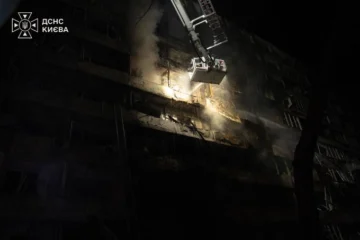 Били по енергетиці. У Києві внаслідок російської атаки троє загиблих та понад 20 поранених