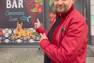 «П’яна вишня» відкриє перший заклад у Берліні