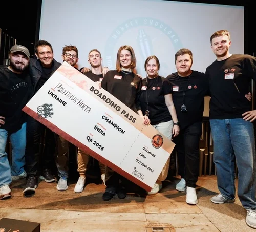 Monkey Shoulder визначив найкращого бармена України: хто поїде на фінал WUBC в Індії