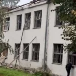 Росіяни вдарили дроном по університету в центрі Рівного: постраждали 20 людей