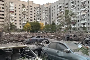 Росіяни вдарили по житлових будинках у Кременчуці та Прилуках: семеро загиблих та понад 30 поранених