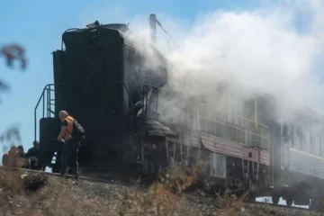 Укрзалізниця закупить 55 нових локомотивів у 2027-му – міністр інфраструктури