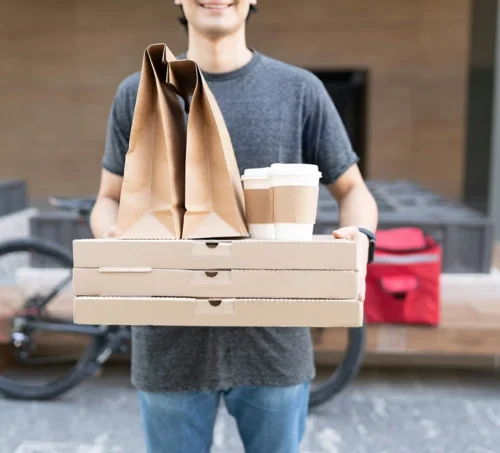 DoorDash анонсував ШІ, який можна попросити замовити їжу
