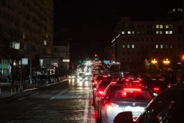 Як працюватимуть наземний транспорт і метро в разі блекауту в Києві – пояснення КМДА