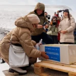 Насіння українських культур зберігатимуть у світовому сховищі на Шпіцбергені
