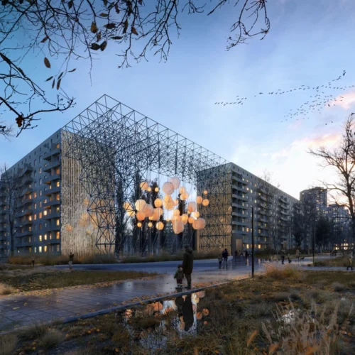 П’ять українських проєктів стали переможцями The Architecture MasterPrize 2026