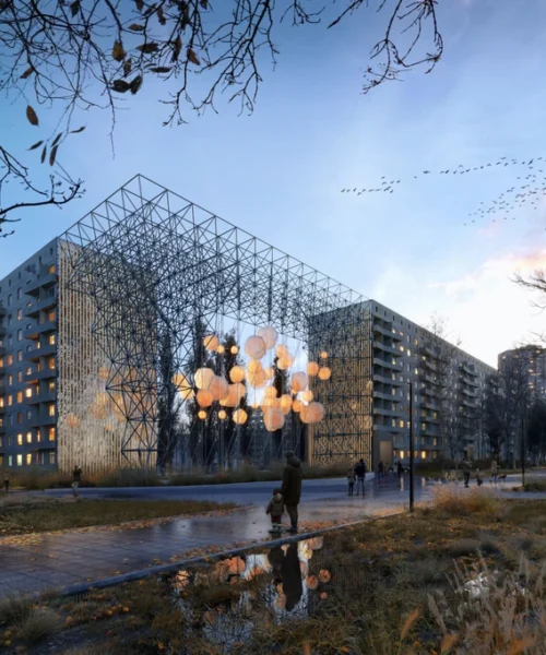 П’ять українських проєктів стали переможцями The Architecture MasterPrize 2026