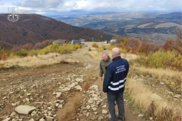 Прокуратура відкрила кримінальну справу через джипінг на горі Гимба