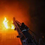 Росія атакувала ТЕЦ у Києві: без світла залишилися понад 80 тисяч родин на Київщині