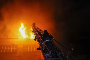 Росія атакувала ТЕЦ у Києві: без світла залишилися понад 80 тисяч родин на Київщині