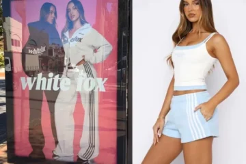 Adidas позивається до White Fox Boutique через дизайн із 4 смугами