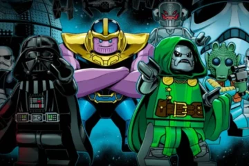 Lego оголосила перший конкурс за всесвітами Marvel та Star Wars