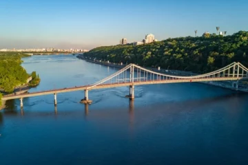 У Києві побудують нові водні переправи через Дніпро за мільярд гривень – Віталій Кличко