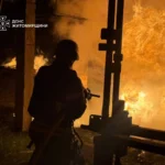Росія атакувала понад 10 енергетичних об’єктів по всій Україні