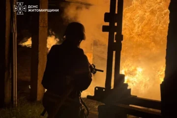 Росія атакувала понад 10 енергетичних об’єктів по всій Україні